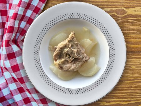 Soğanlı Gerdan Haşlama