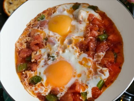Soğanlı Menemen