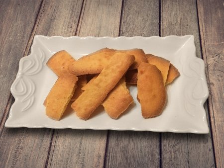 Tahta Kurabiye (Cici Bebe)