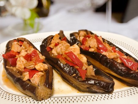 Tavuklu Karnıyarık