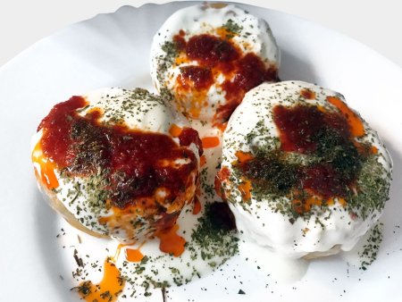 Tavuklu Sosyete Mantısı