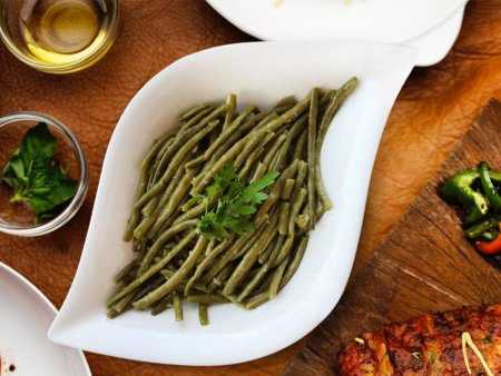 Taze Börülce Salatası