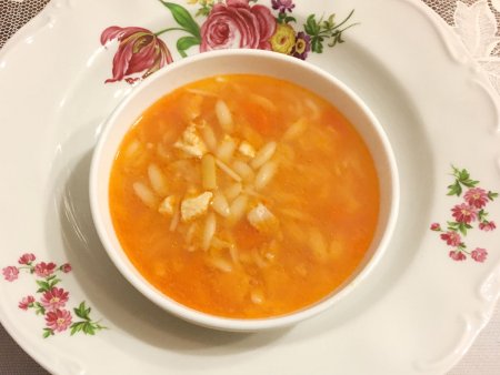  Terbiyeli Kış Çorbası