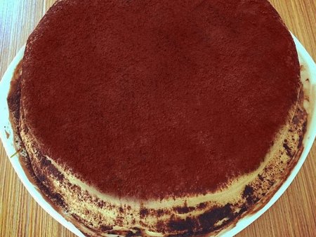 Tiramisu