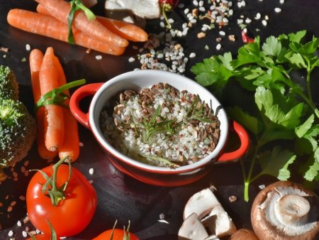 Vejetaryenler İçin 10 Nefis Tarif