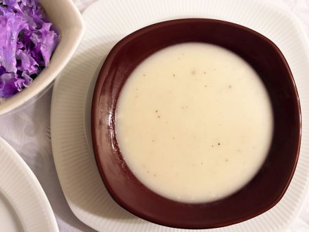 Yer Elması Çorbası