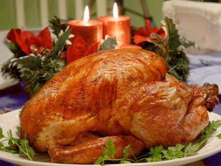 Yılbaşı Sofranızda Hindiye Yer Açın