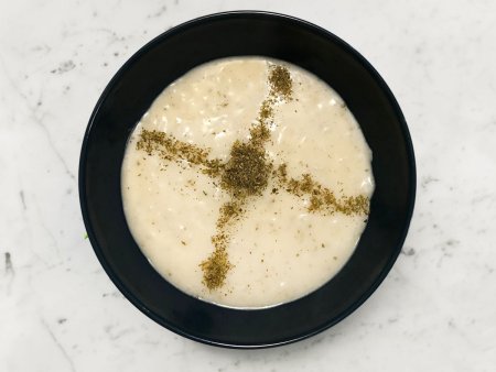 Yoğurtlu Pirinç Çorbası