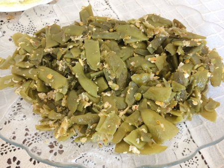 Yumurtalı Fasulye
