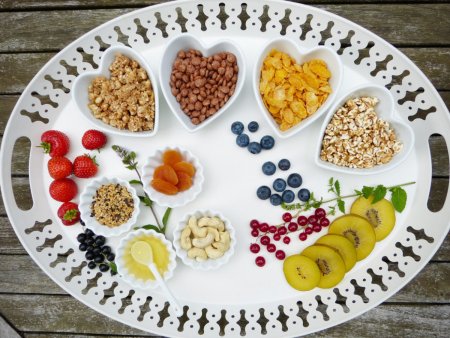 Zihin Açan 10 Besin